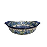 141 Ronde schaal, dicht handvat 1865X Schalen Rond met Handvaten 141 Ronde schaal, dicht handvat 1865X Schalen Rond met Handvaten